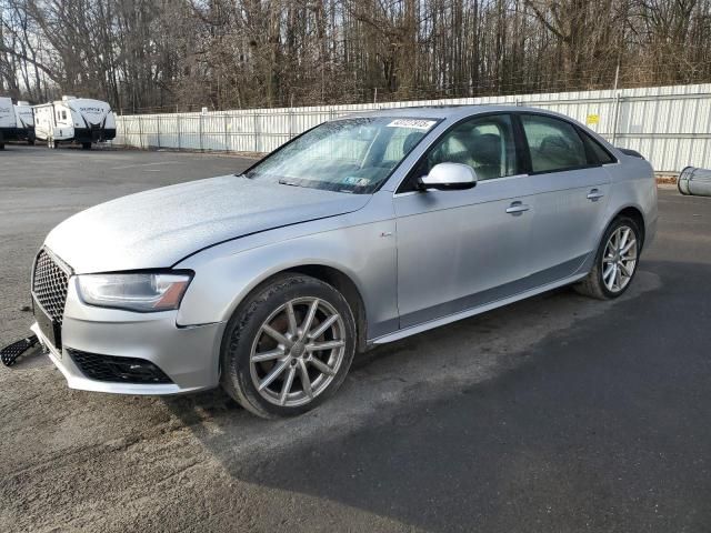 2016 Audi A4 Premium S-Line