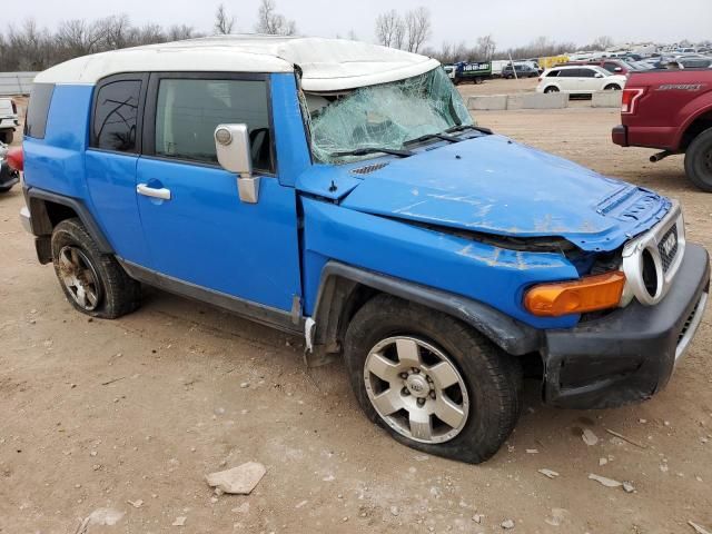 2007 Toyota FJ Cruiser