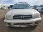 2002 Nissan Pathfinder LE