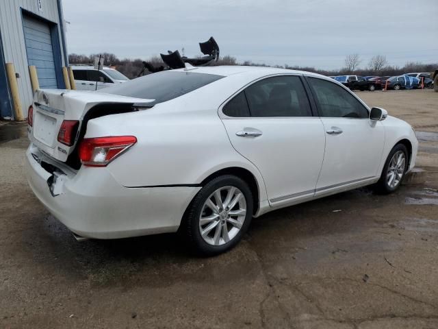 2010 Lexus ES 350