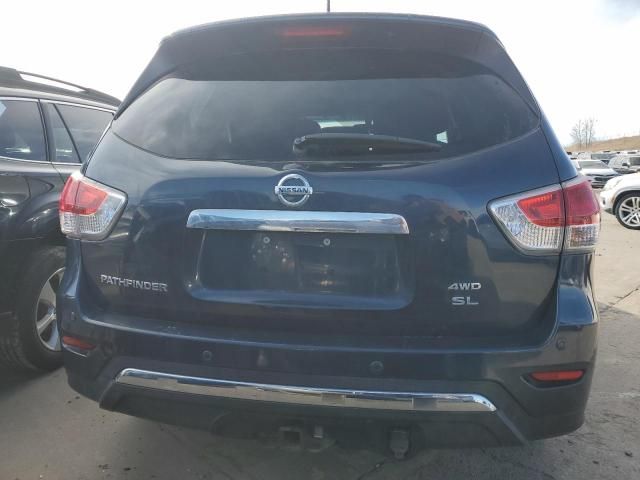 2013 Nissan Pathfinder S