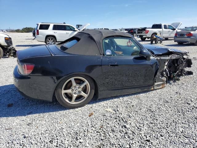 2002 Honda S2000