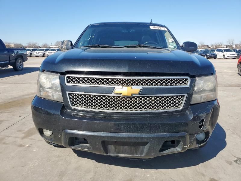 2009 Chevrolet Suburban C1500 LTZ