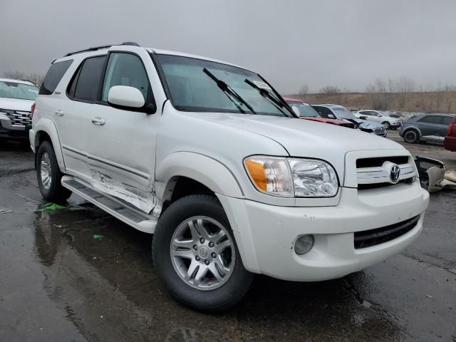 2006 Toyota Sequoia Limited