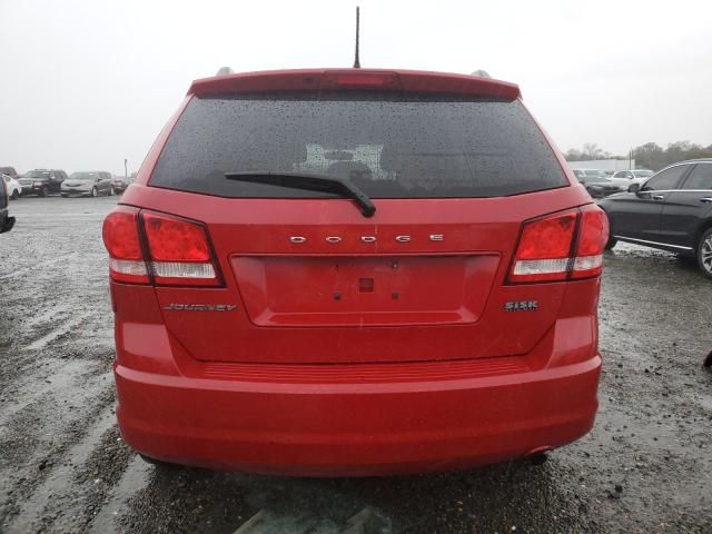 2015 Dodge Journey SE