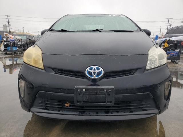 2014 Toyota Prius