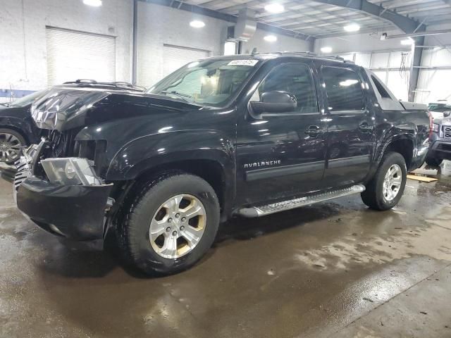 2012 Chevrolet Avalanche LT