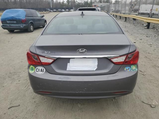 2011 Hyundai Sonata GLS