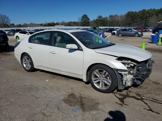 2010 Nissan Altima SR