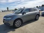 2015 Acura MDX Technology