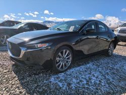 Mazda salvage cars for sale: 2021 Mazda 3 Select