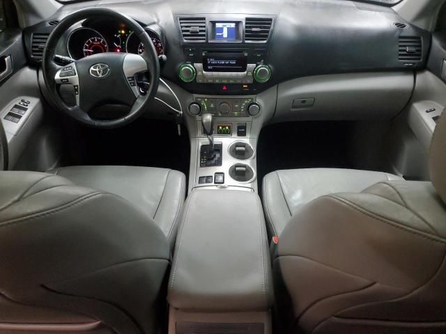 2012 Toyota Highlander Base