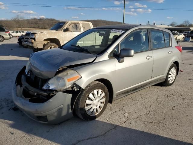 2007 Nissan Versa S