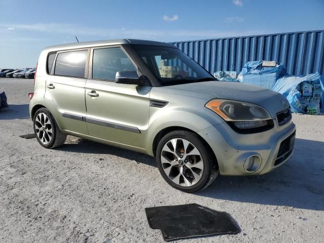 2013 KIA Soul +