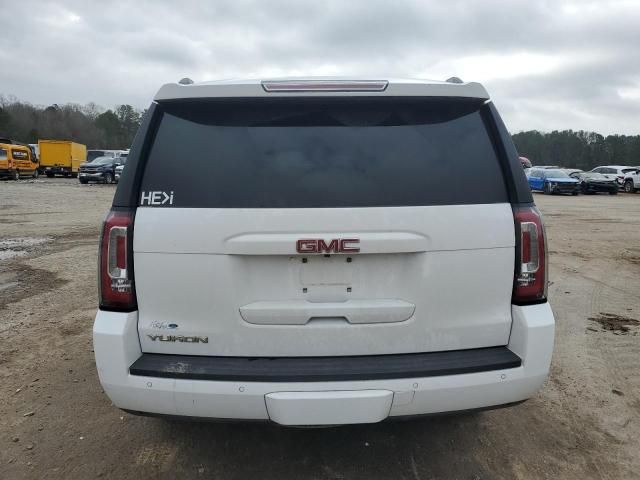 2015 GMC Yukon SLE