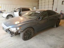 Vandalism Cars for sale at auction: 2015 Mazda 6 Sport