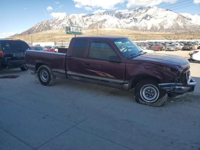 1995 GMC Sierra C2500