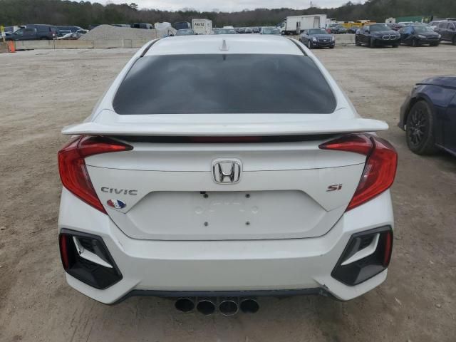 2020 Honda Civic SI