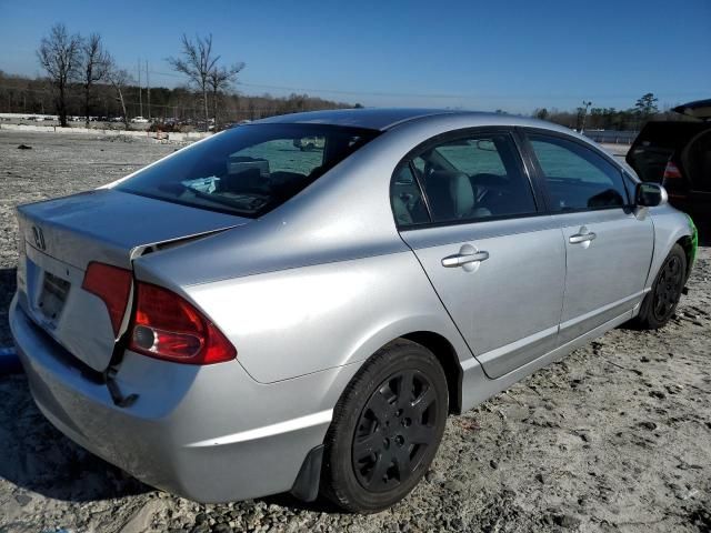 2008 Honda Civic LX