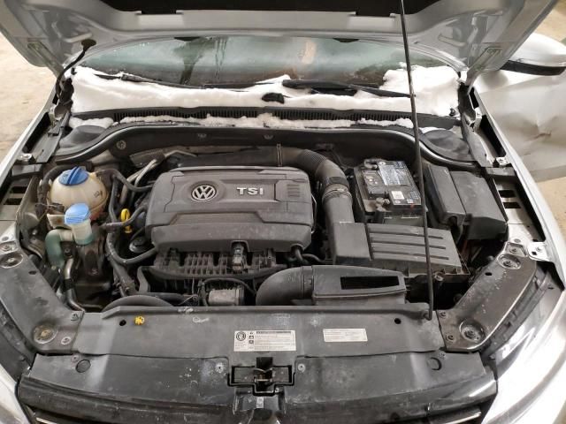 2014 Volkswagen Jetta SE