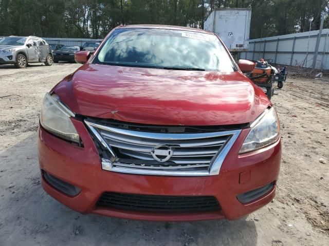 2014 Nissan Sentra S