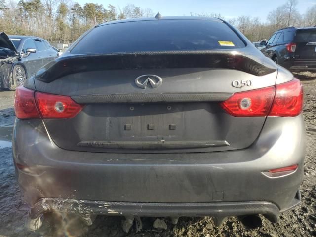 2017 Infiniti Q50 Premium