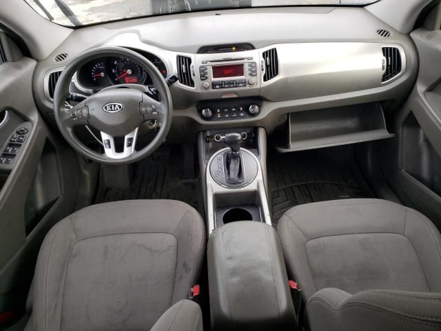 2011 KIA Sportage LX