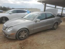 Mercedes-Benz salvage cars for sale: 2007 Mercedes-Benz E 320 CDI