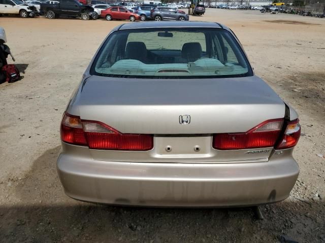 2000 Honda Accord LX