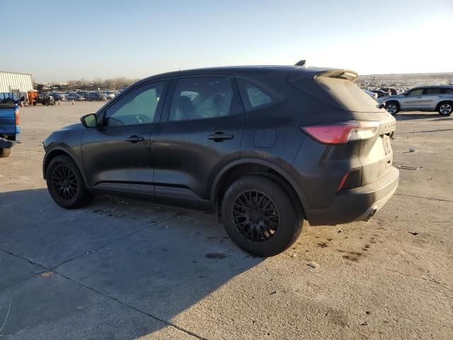 2020 Ford Escape S