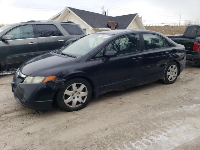 2008 Honda Civic LX