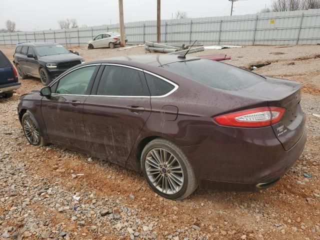 2013 Ford Fusion SE