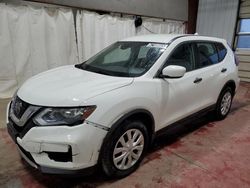 Salvage cars for sale at Angola, NY auction: 2020 Nissan Rogue S