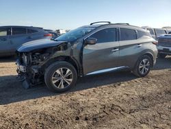 Salvage cars for sale at Houston, TX auction: 2019 Nissan Murano S