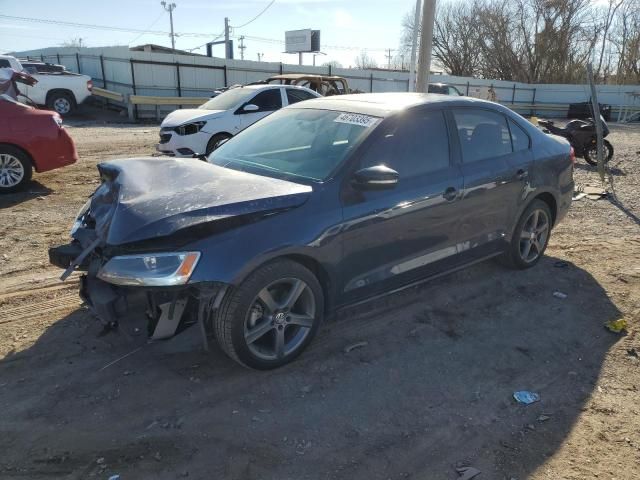 2012 Volkswagen Jetta TDI