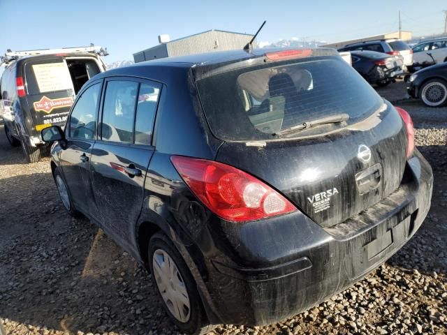 2011 Nissan Versa S