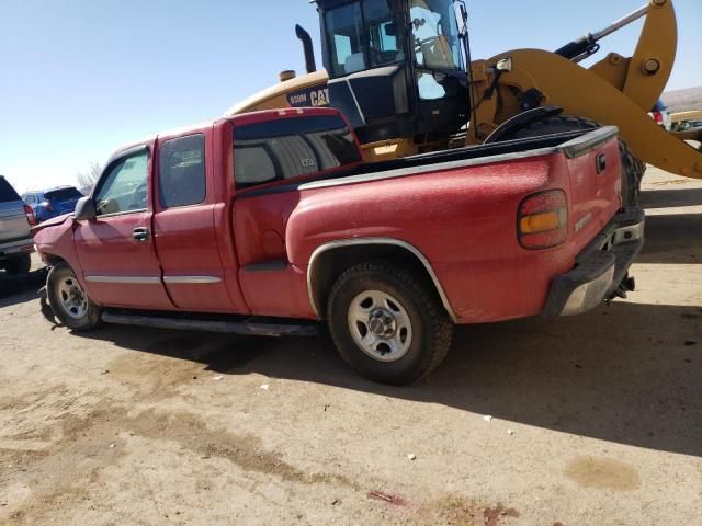 2004 GMC New Sierra C1500