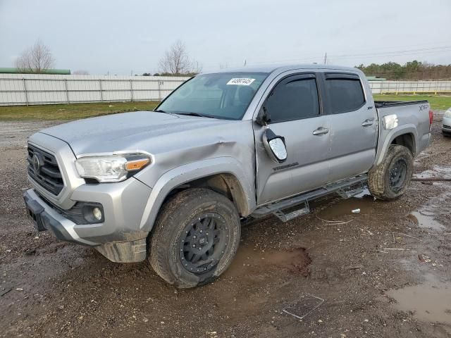 2019 Toyota Tacoma Double Cab