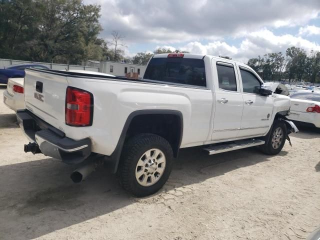 2015 GMC Sierra K2500 SLT