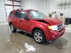 2012 Ford Escape XLT