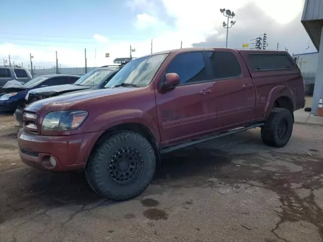 2006 Toyota Tundra Double Cab Limited