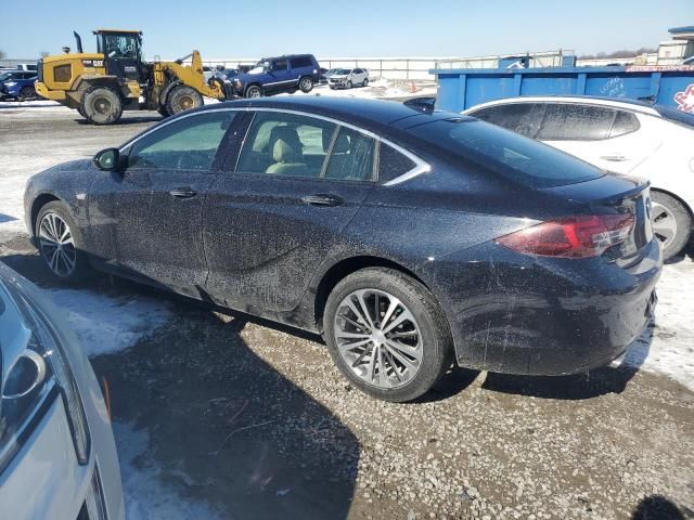 2019 Buick Regal Essence