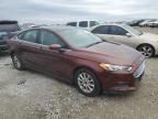 2016 Ford Fusion S