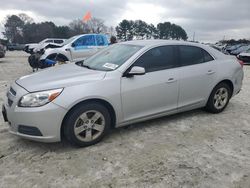 Chevrolet Vehiculos salvage en venta: 2013 Chevrolet Malibu 1LT