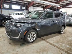 Salvage cars for sale at East Granby, CT auction: 2023 KIA Soul LX