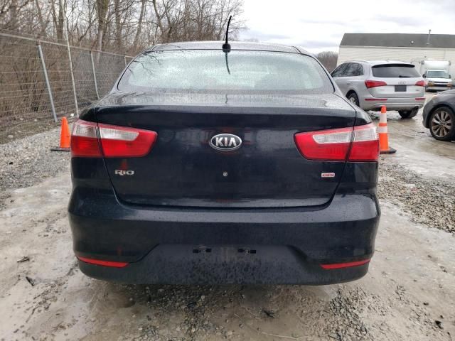 2017 KIA Rio LX