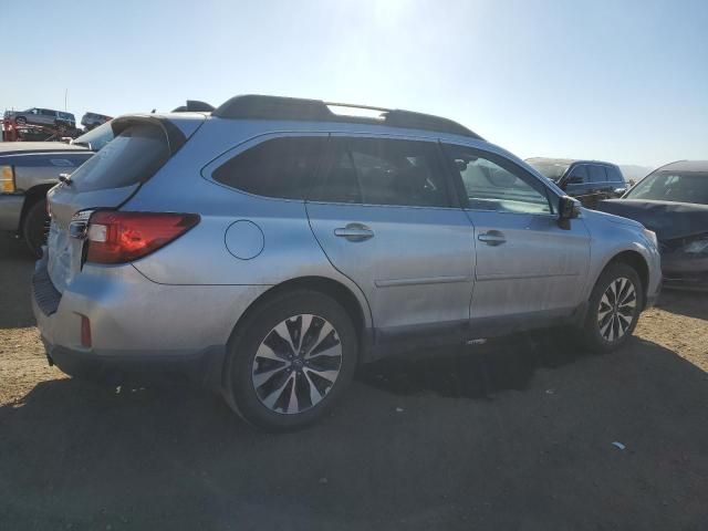 2016 Subaru Outback 2.5I Limited