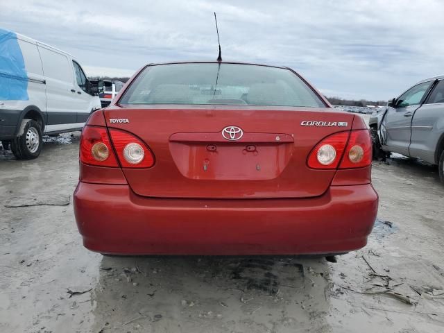 2006 Toyota Corolla CE