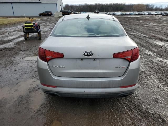 2013 KIA Optima EX