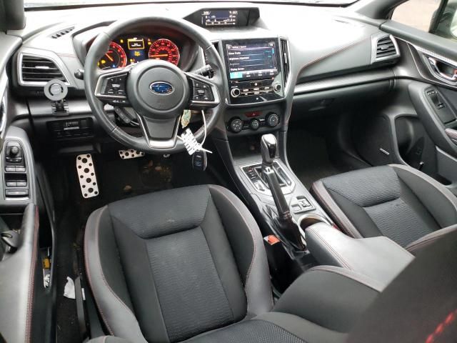 2017 Subaru Impreza Sport